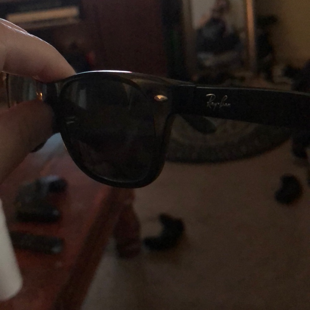 Ray Ban sunglasses